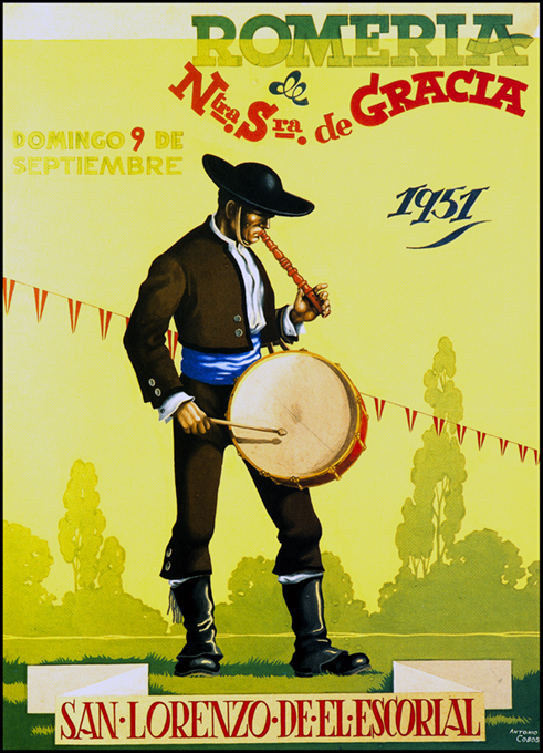 Romería de la Virgen de Gracia  